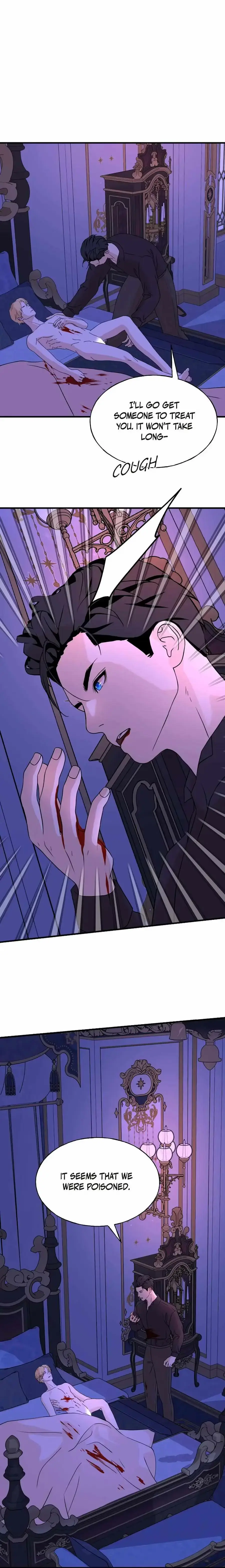 Royal Wedding Chapter 22 page 22 - 