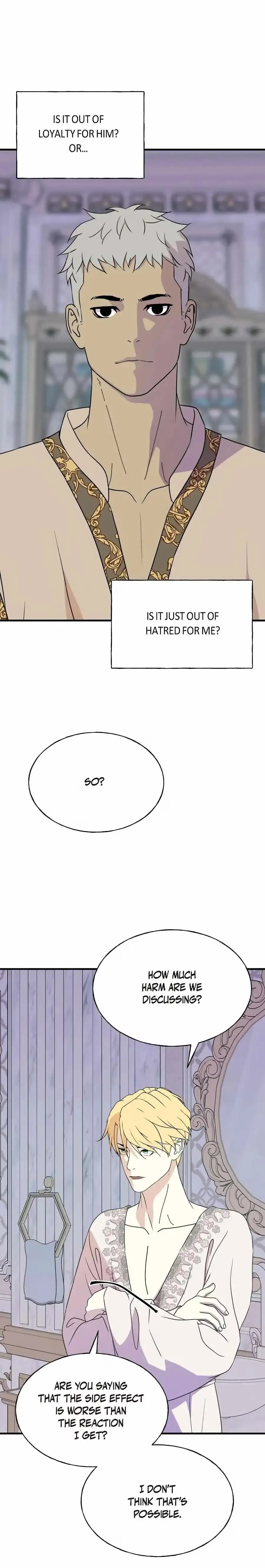 Royal Wedding Chapter 22 page 4 - 