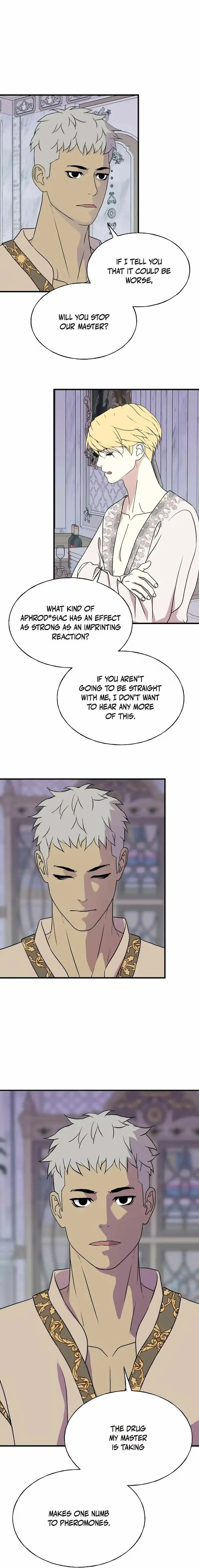 Royal Wedding Chapter 22 page 5 - 