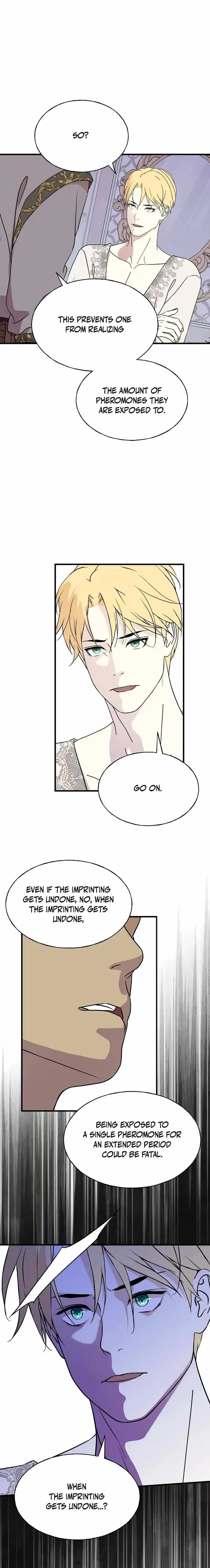 Royal Wedding Chapter 22 page 6 - 