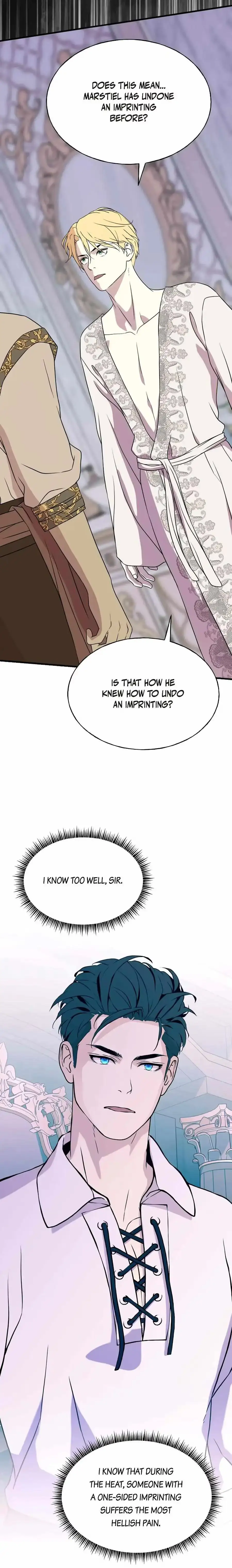 Royal Wedding Chapter 22 page 7 - 