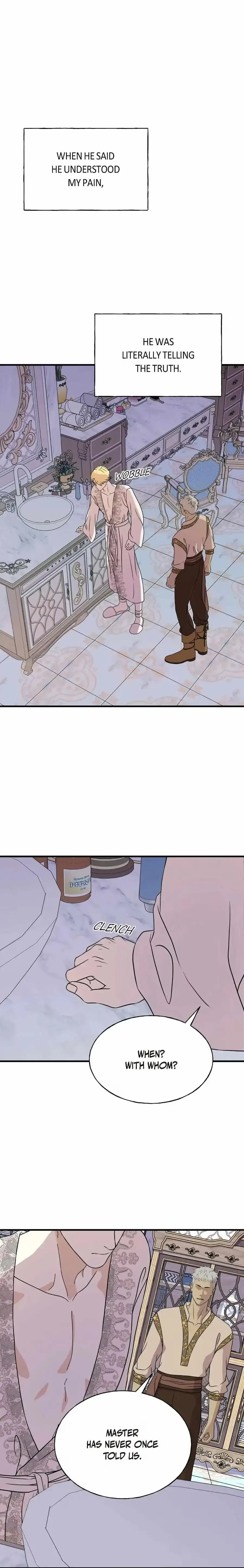 Royal Wedding Chapter 22 page 8 - 