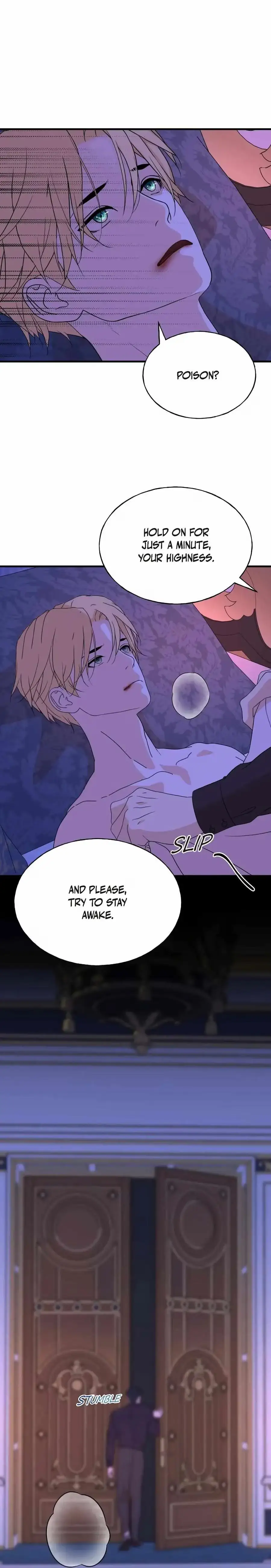 Royal Wedding Chapter 23 page 1 - 