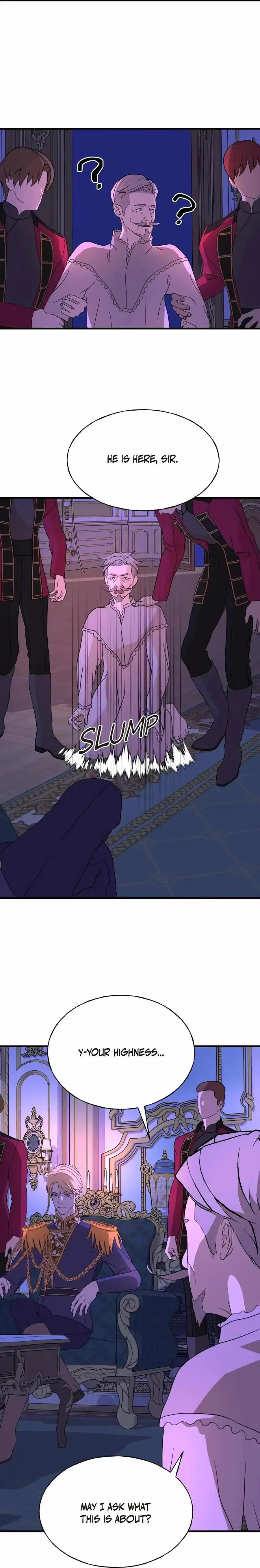 Royal Wedding Chapter 23 page 11 - 