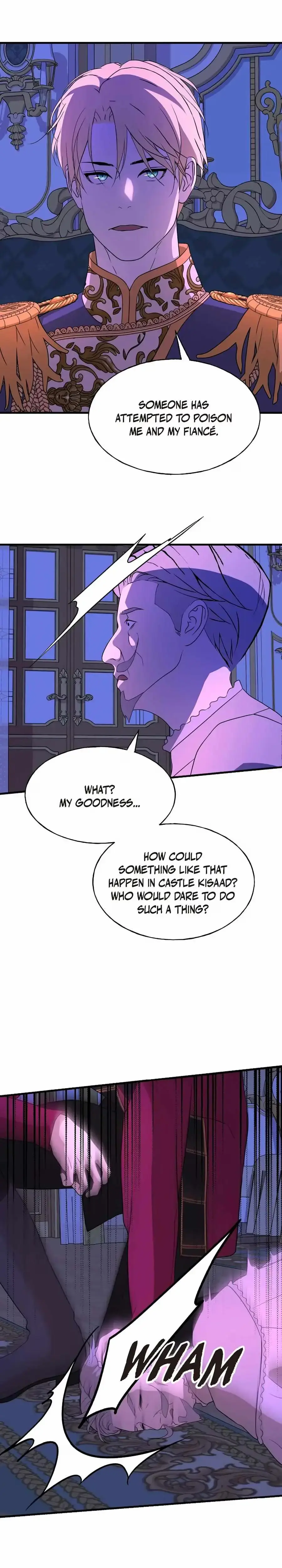Royal Wedding Chapter 23 page 12 - 