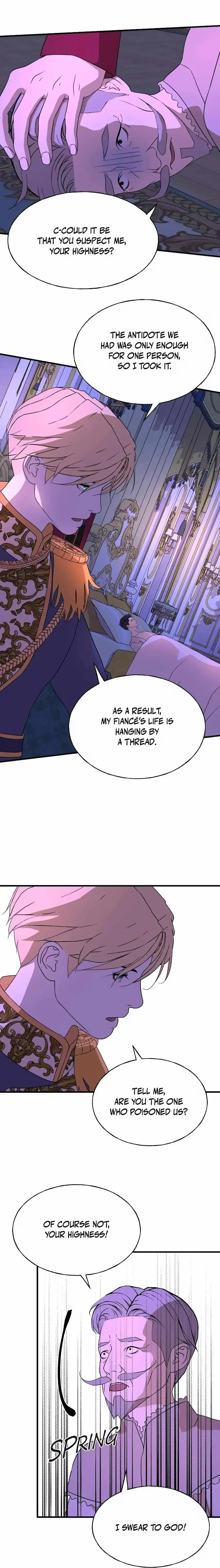 Royal Wedding Chapter 23 page 13 - 