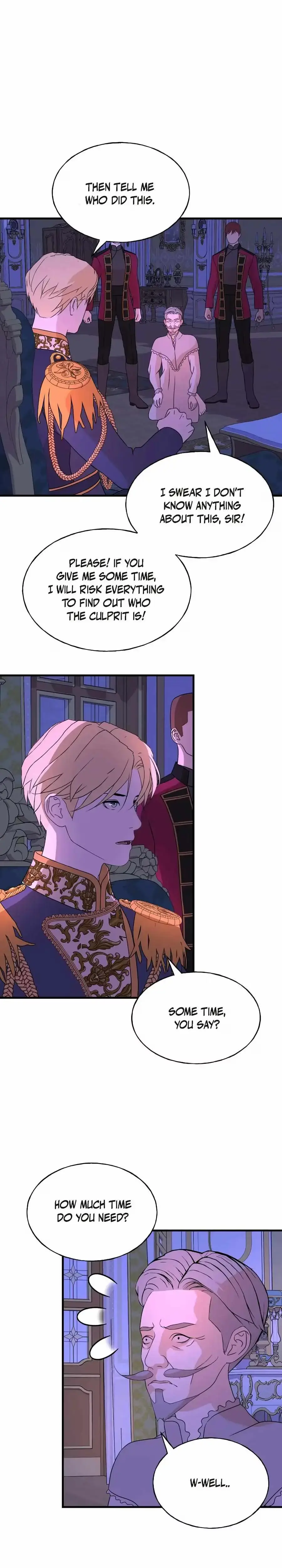 Royal Wedding Chapter 23 page 14 - 