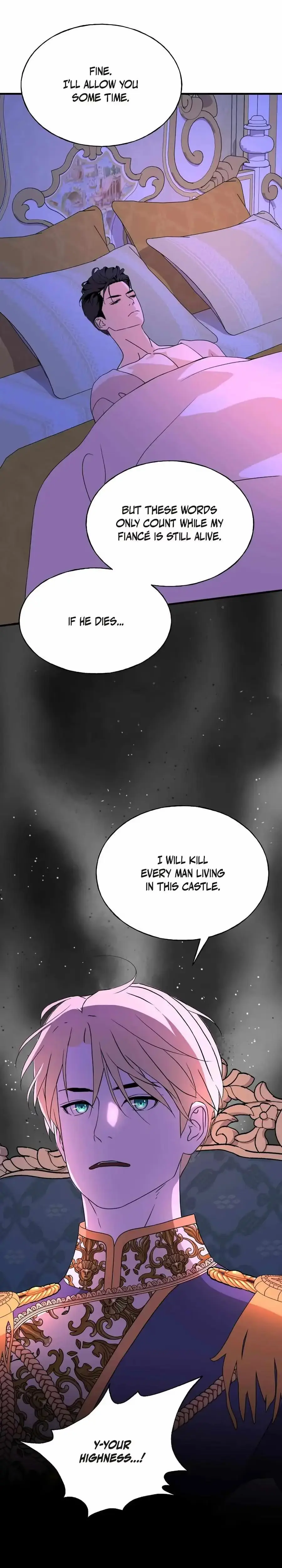 Royal Wedding Chapter 23 page 15 - 