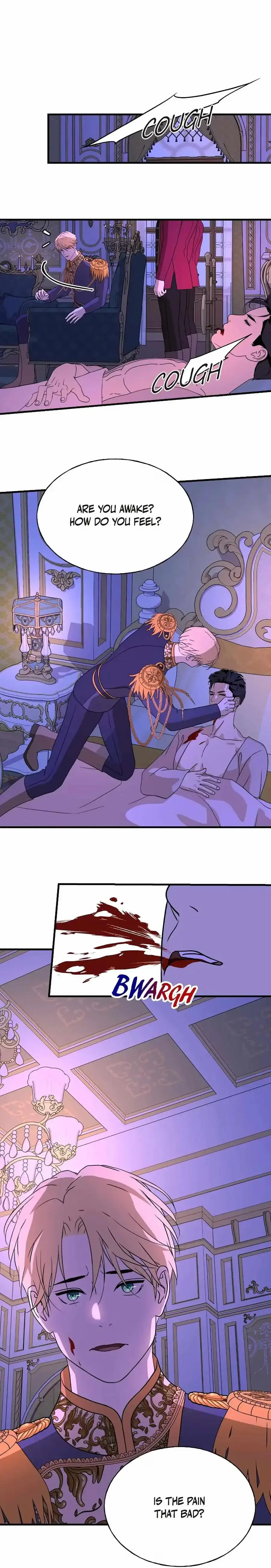 Royal Wedding Chapter 23 page 17 - 