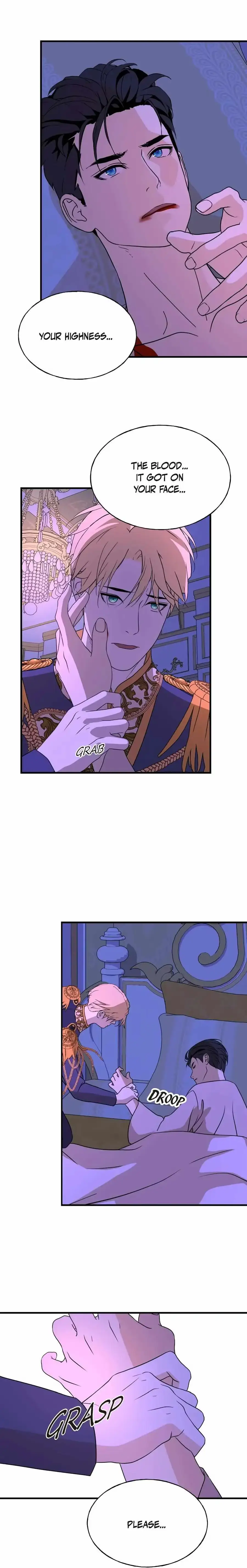 Royal Wedding Chapter 23 page 18 - 