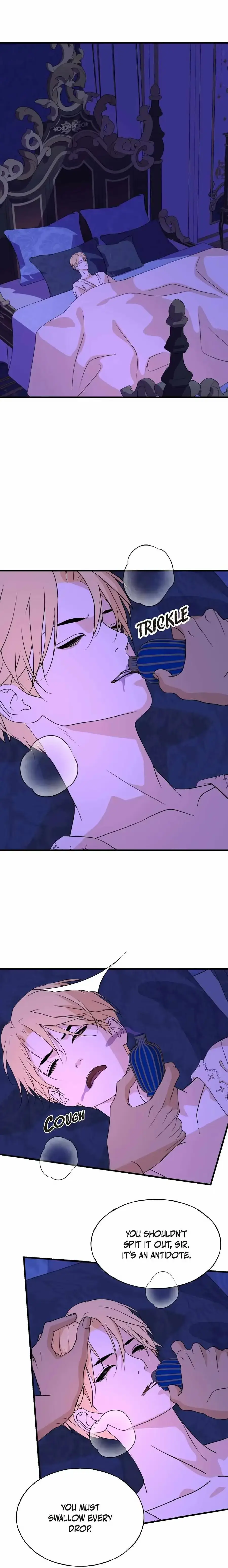 Royal Wedding Chapter 23 page 3 - 