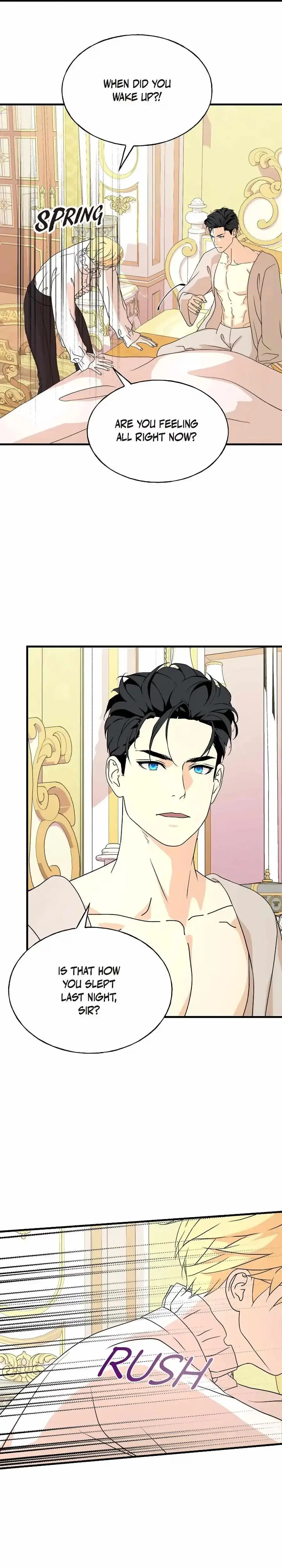 Royal Wedding Chapter 23 page 21 - 