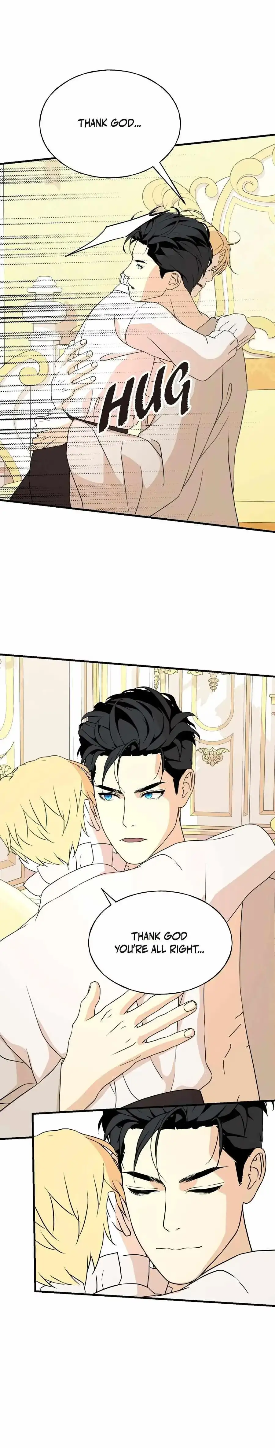Royal Wedding Chapter 23 page 22 - 