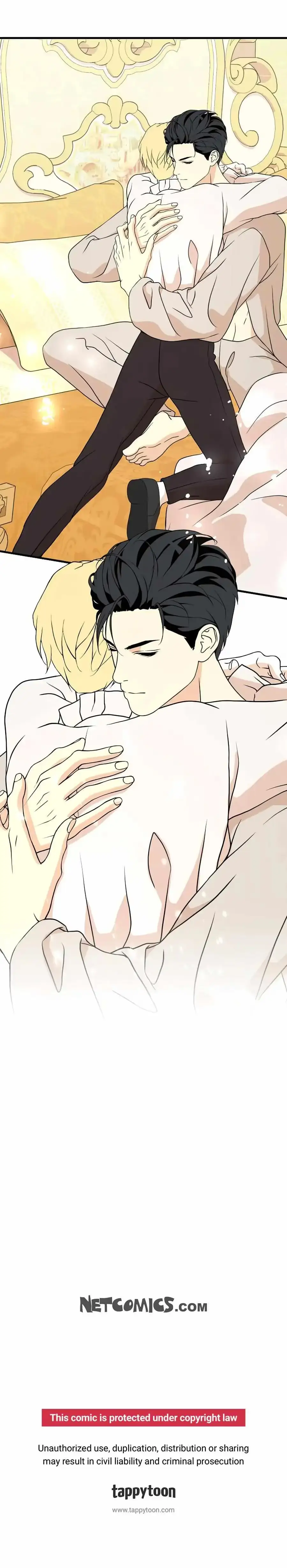 Royal Wedding Chapter 23 page 23 - 
