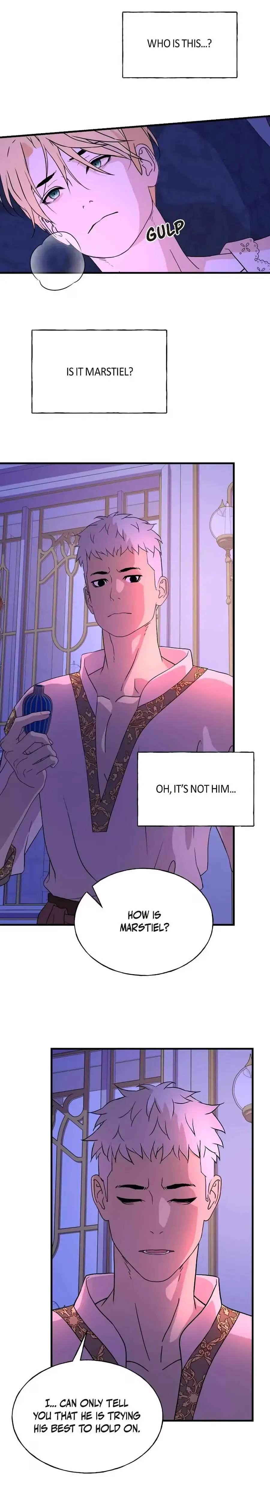 Royal Wedding Chapter 23 page 4 - 