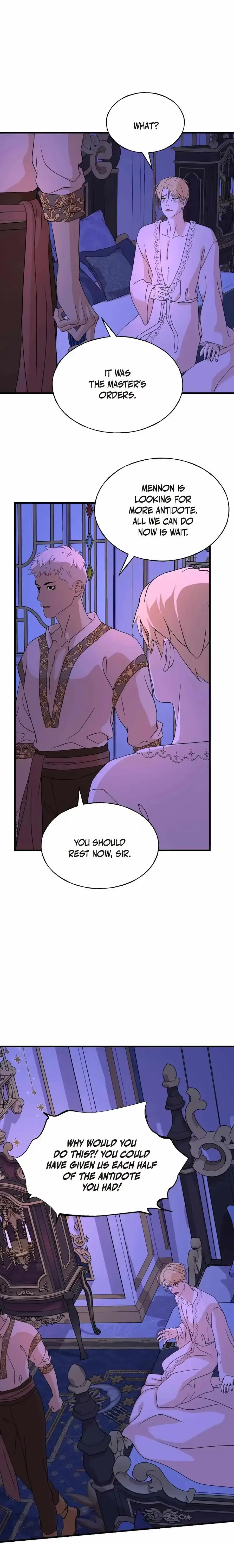 Royal Wedding Chapter 23 page 6 - 