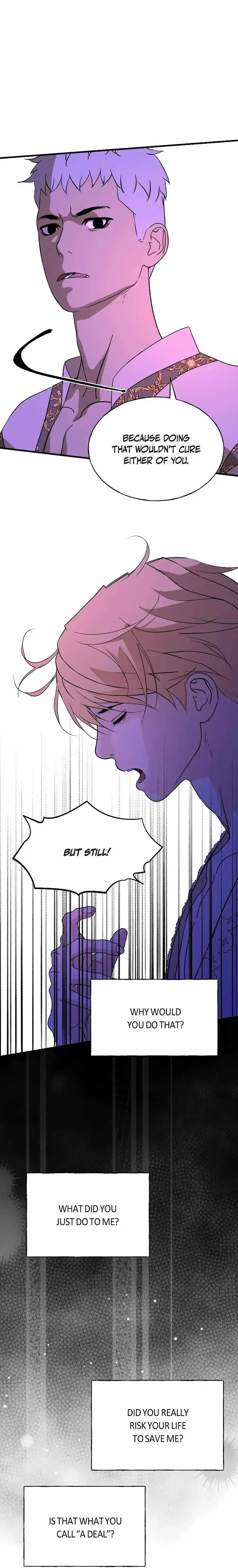Royal Wedding Chapter 23 page 7 - 