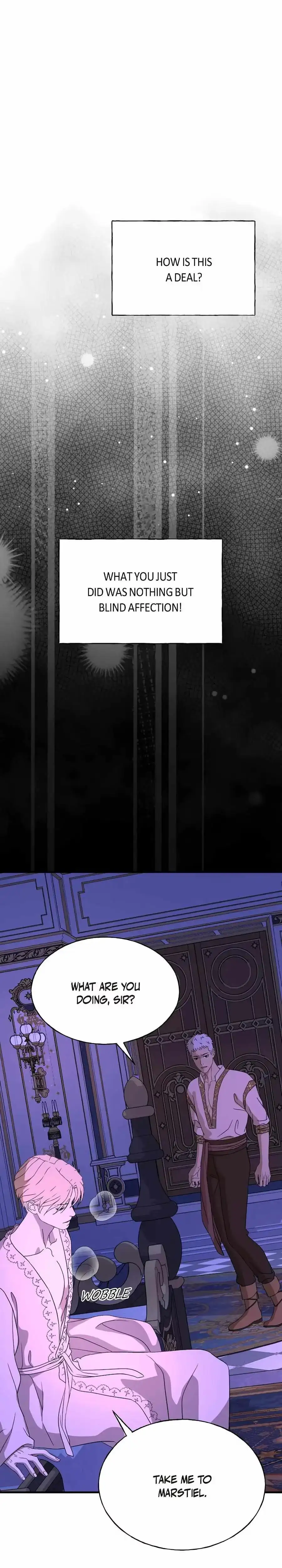 Royal Wedding Chapter 23 page 8 - 
