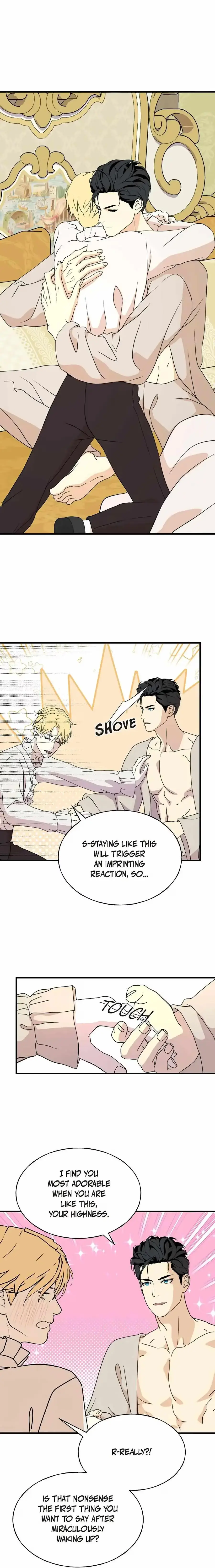 Royal Wedding Chapter 24 page 1 - 