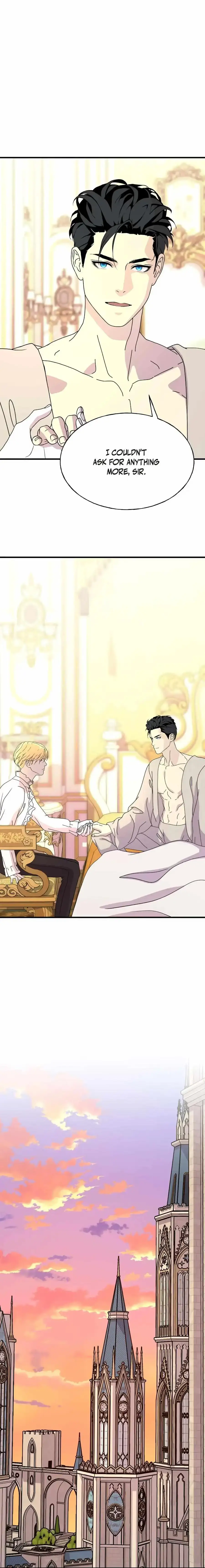 Royal Wedding Chapter 24 page 11 - 