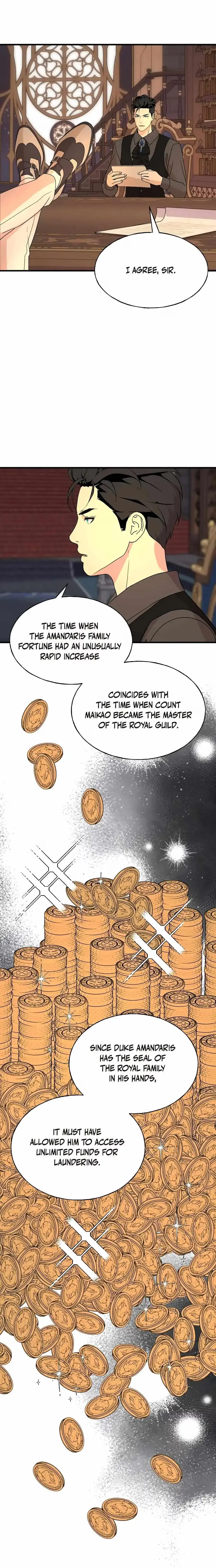 Royal Wedding Chapter 24 page 13 - 