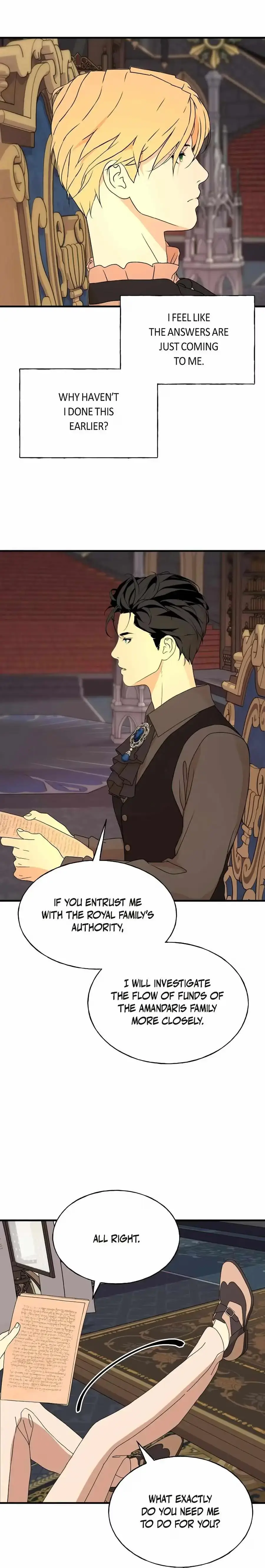 Royal Wedding Chapter 24 page 14 - 