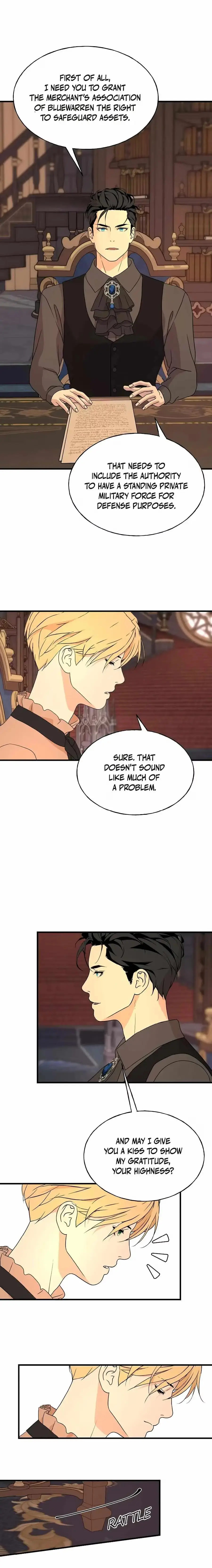 Royal Wedding Chapter 24 page 15 - 