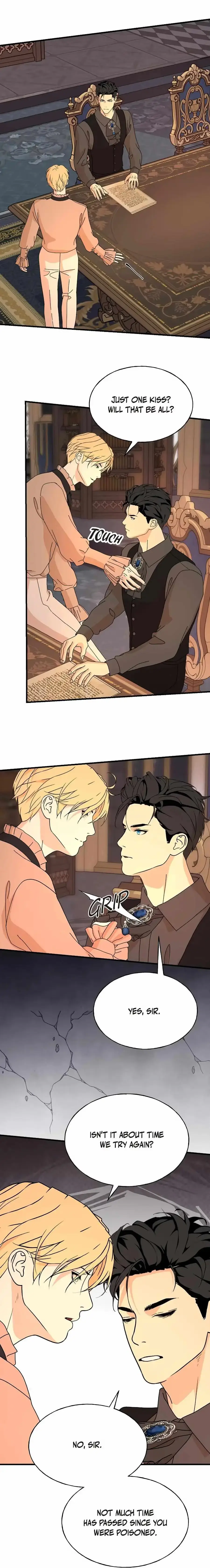 Royal Wedding Chapter 24 page 16 - 