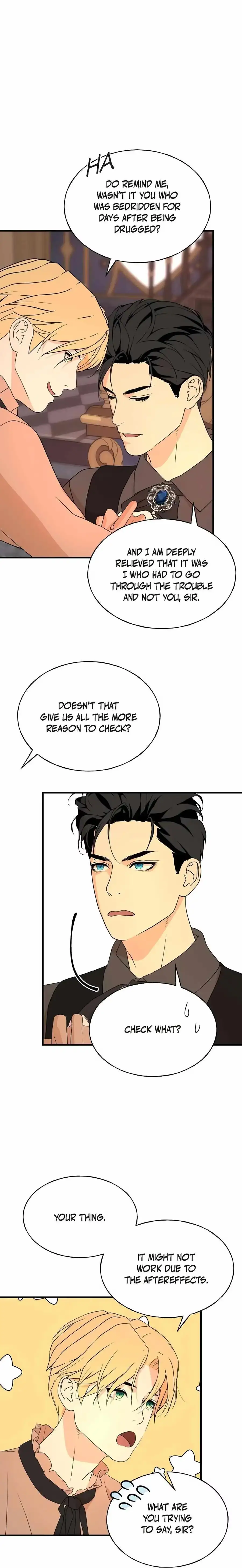 Royal Wedding Chapter 24 page 17 - 