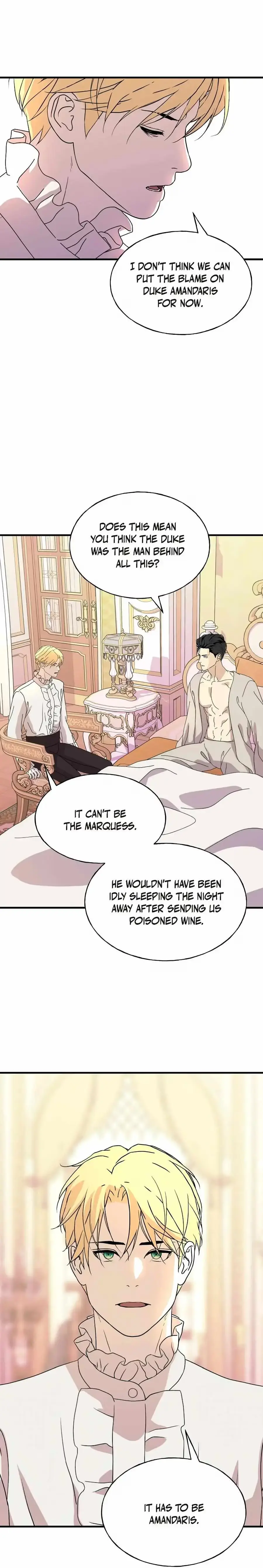 Royal Wedding Chapter 24 page 3 - 