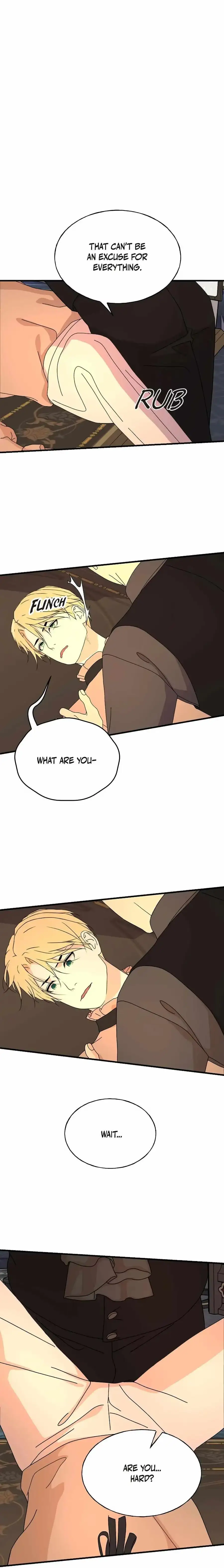 Royal Wedding Chapter 24 page 21 - 