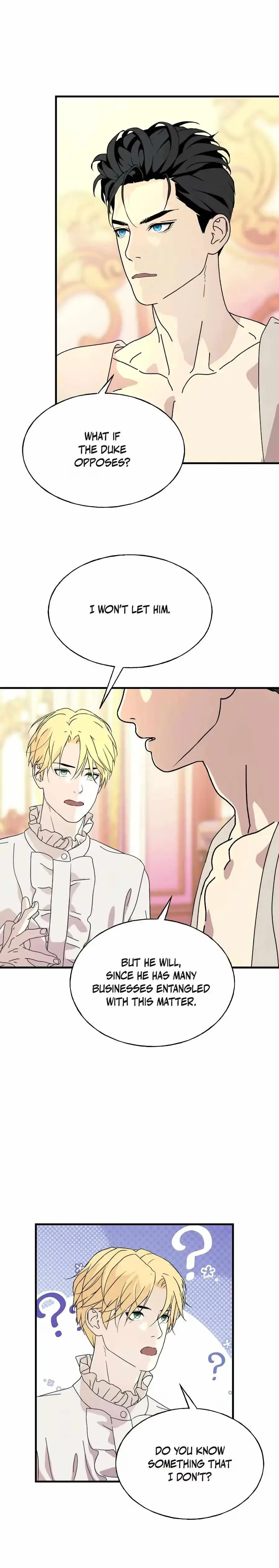 Royal Wedding Chapter 24 page 5 - 