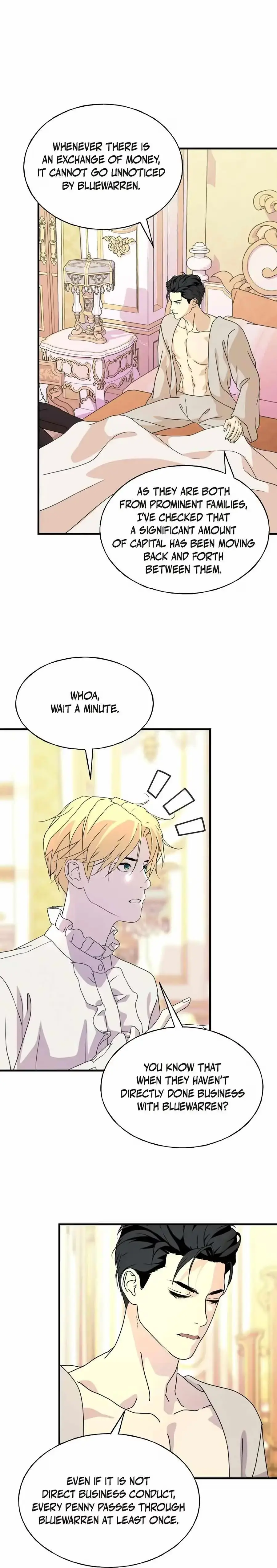 Royal Wedding Chapter 24 page 6 - 