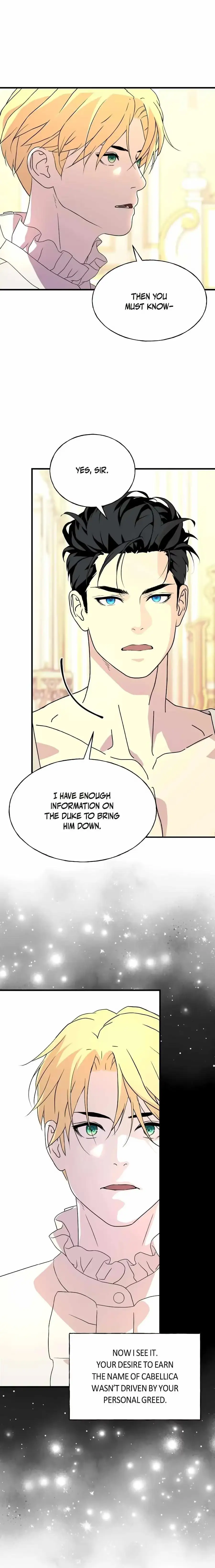 Royal Wedding Chapter 24 page 7 - 