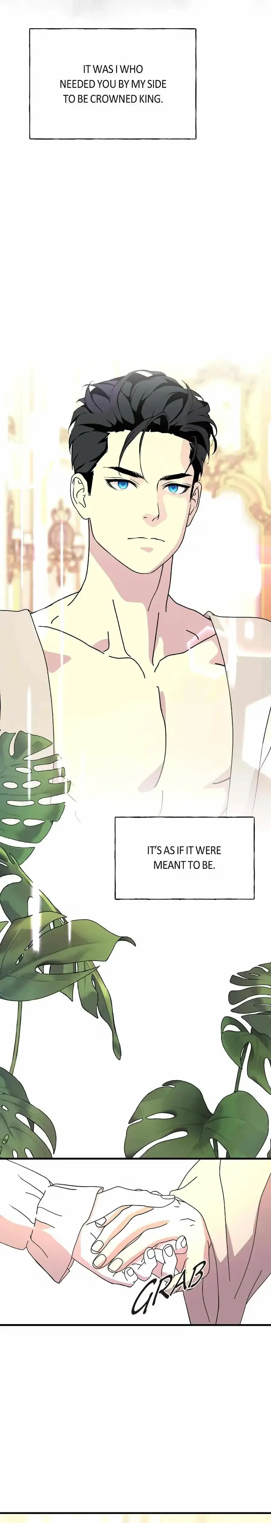 Royal Wedding Chapter 24 page 8 - 