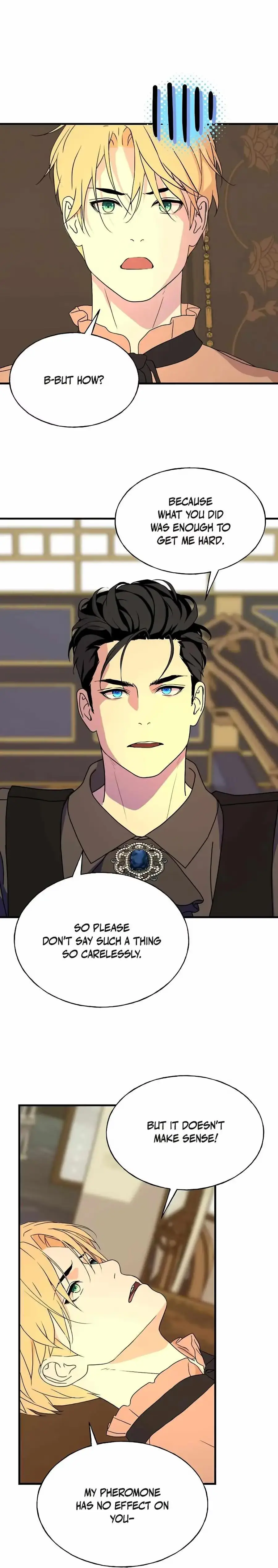 Royal Wedding Chapter 25 page 1 - 