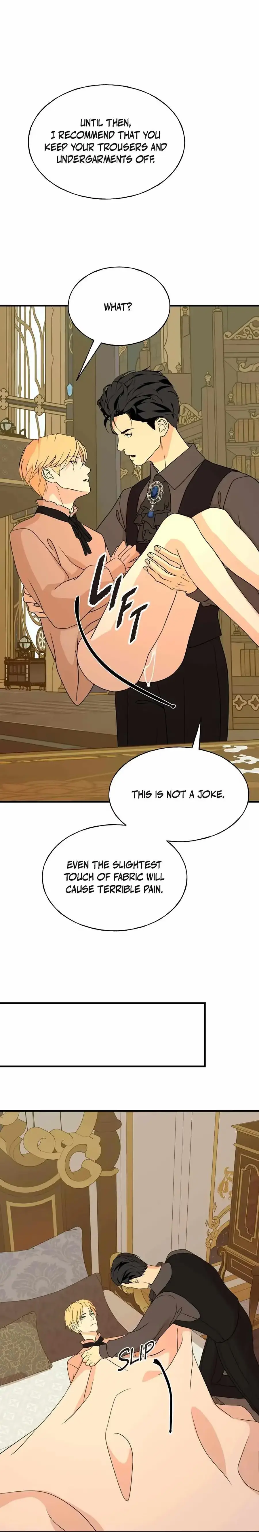 Royal Wedding Chapter 25 page 12 - 