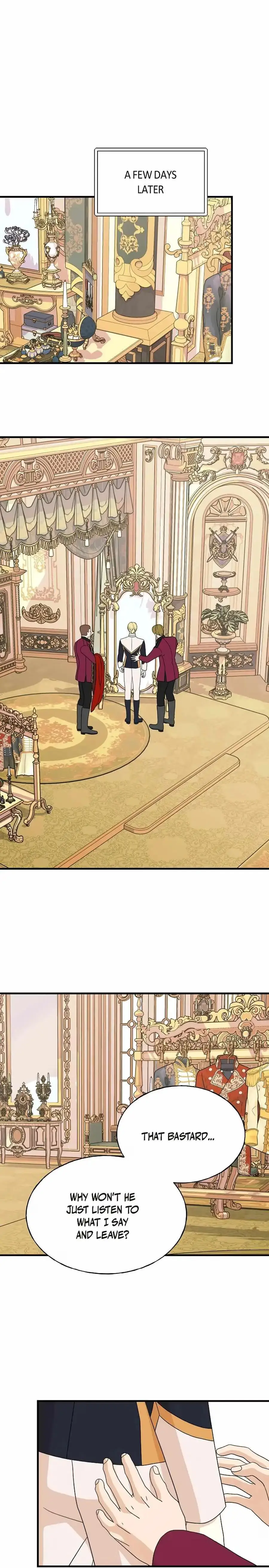 Royal Wedding Chapter 25 page 15 - 