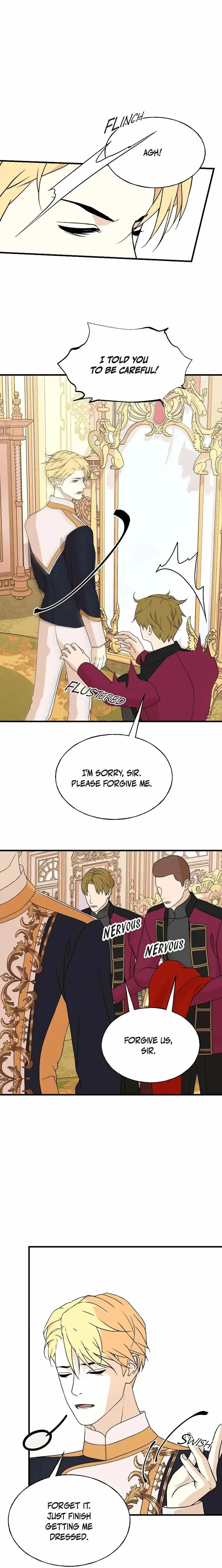 Royal Wedding Chapter 25 page 16 - 