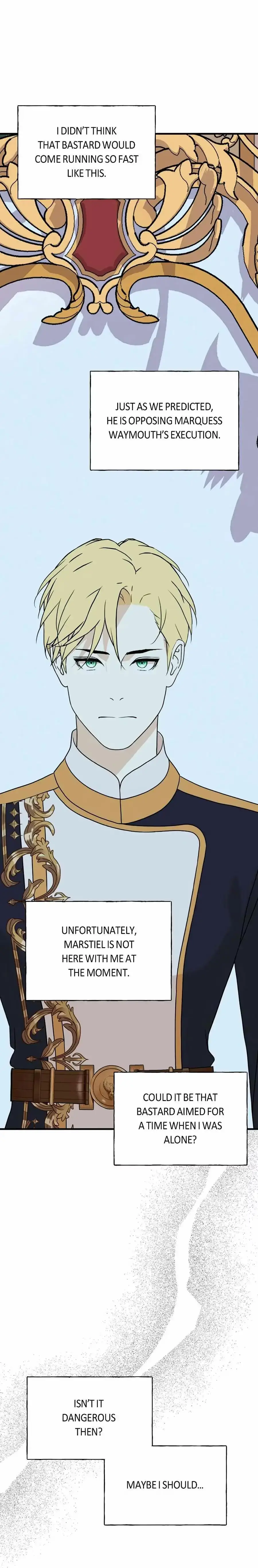 Royal Wedding Chapter 25 page 17 - 