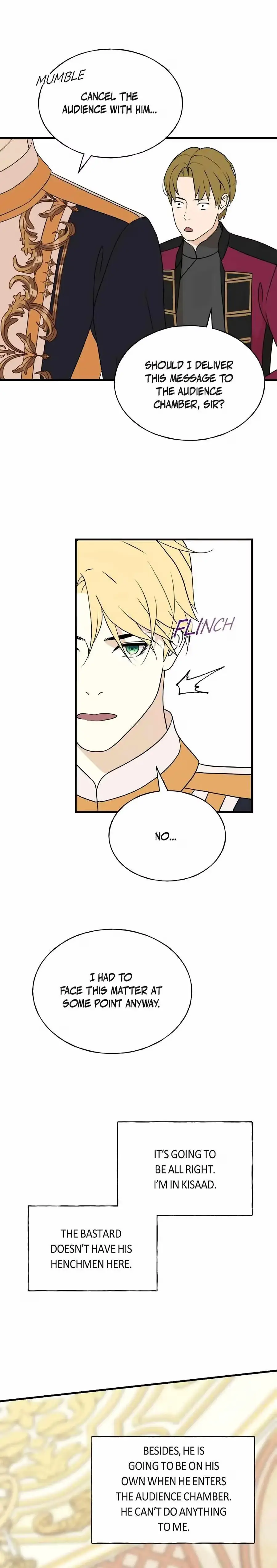 Royal Wedding Chapter 25 page 18 - 