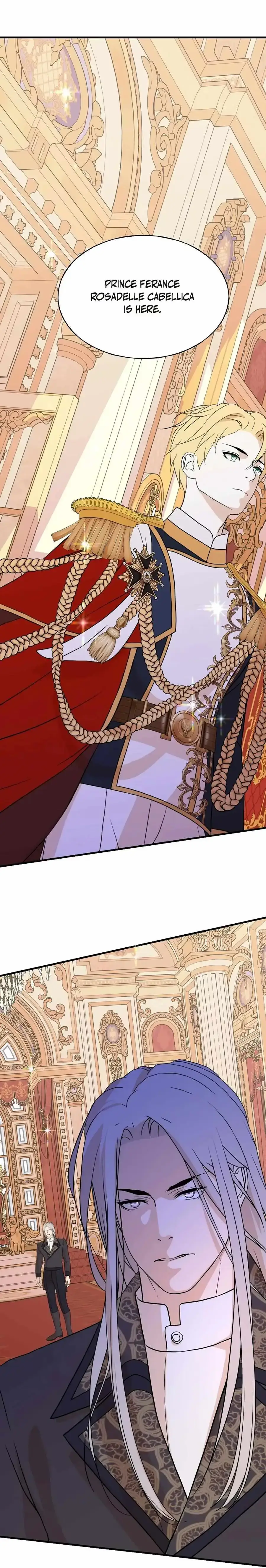 Royal Wedding Chapter 25 page 20 - 