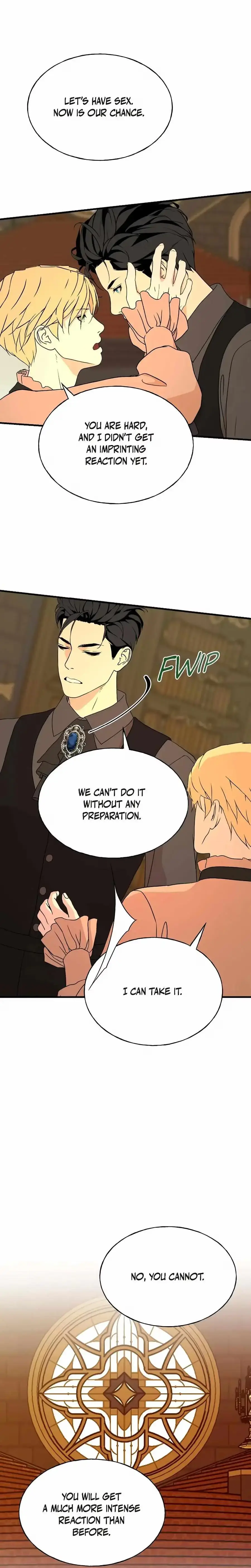 Royal Wedding Chapter 25 page 3 - 