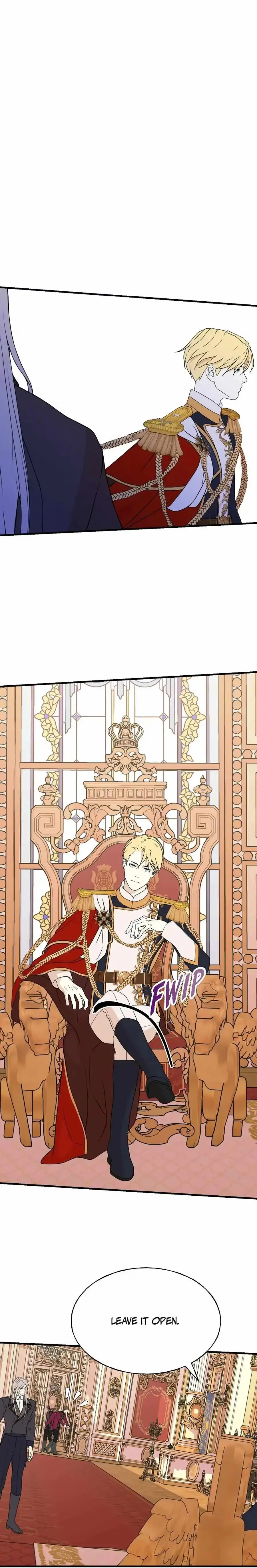 Royal Wedding Chapter 25 page 21 - 