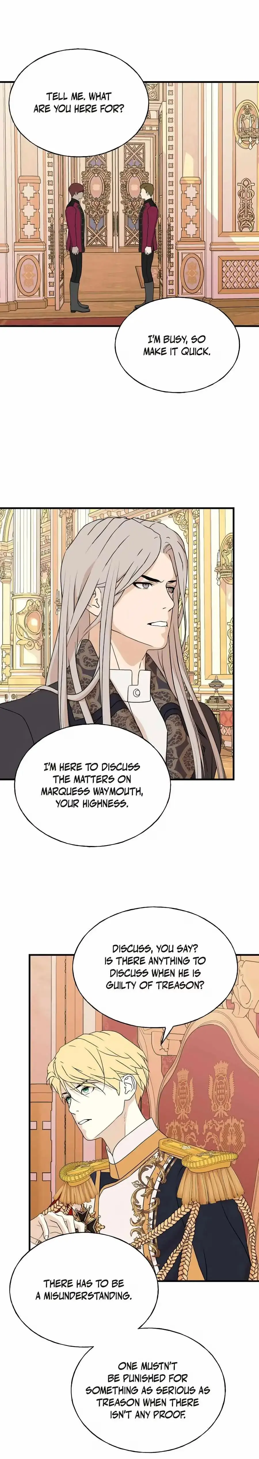 Royal Wedding Chapter 25 page 22 - 