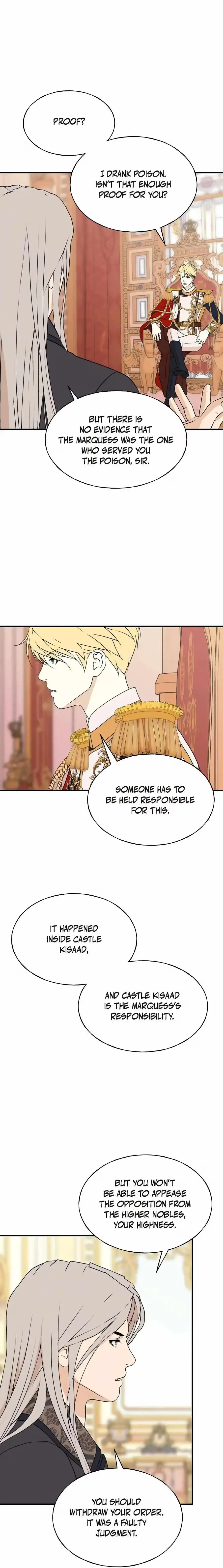 Royal Wedding Chapter 25 page 23 - 
