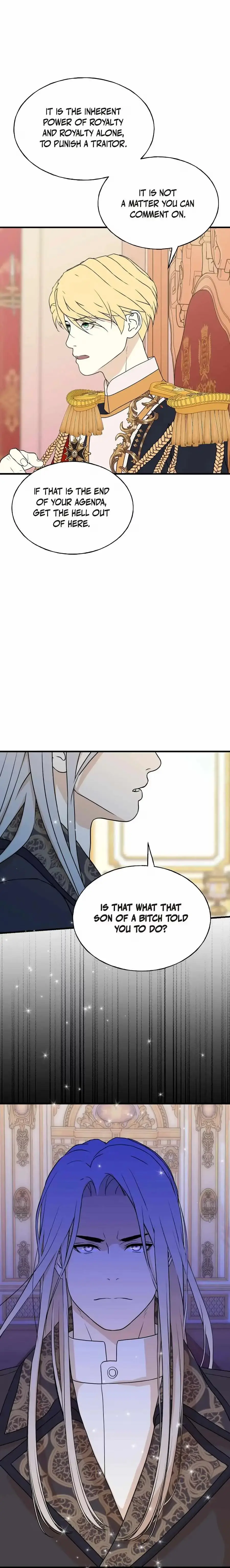Royal Wedding Chapter 25 page 24 - 