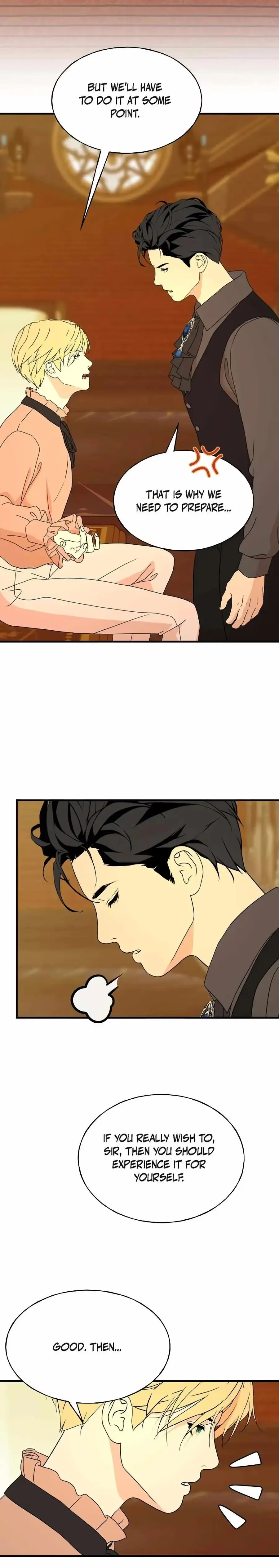 Royal Wedding Chapter 25 page 4 - 