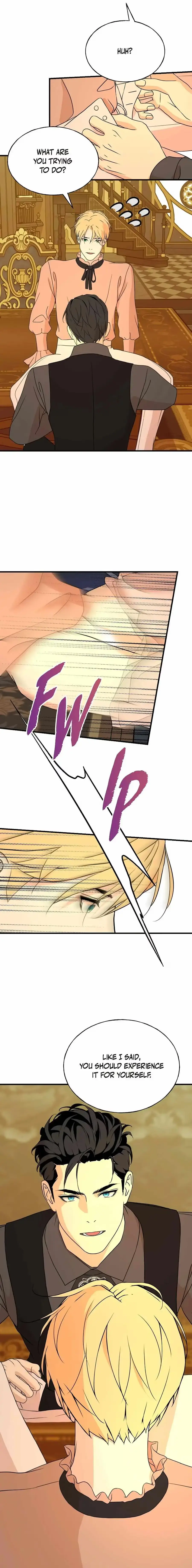 Royal Wedding Chapter 25 page 5 - 