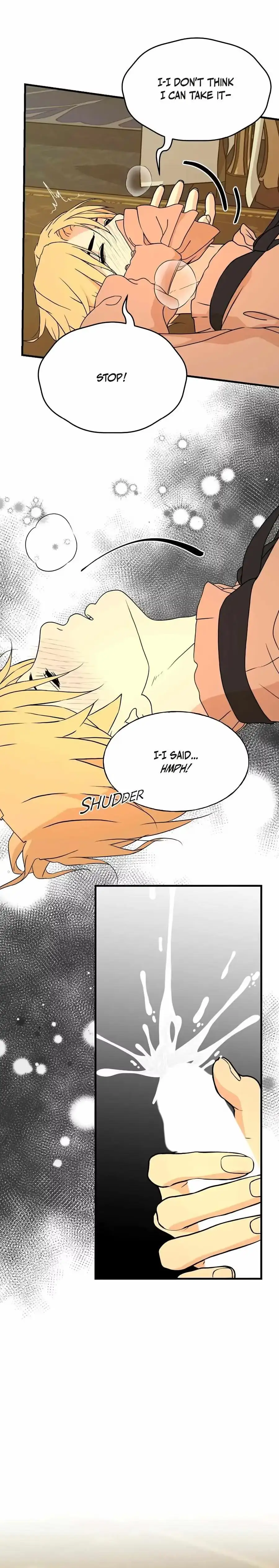 Royal Wedding Chapter 25 page 8 - 